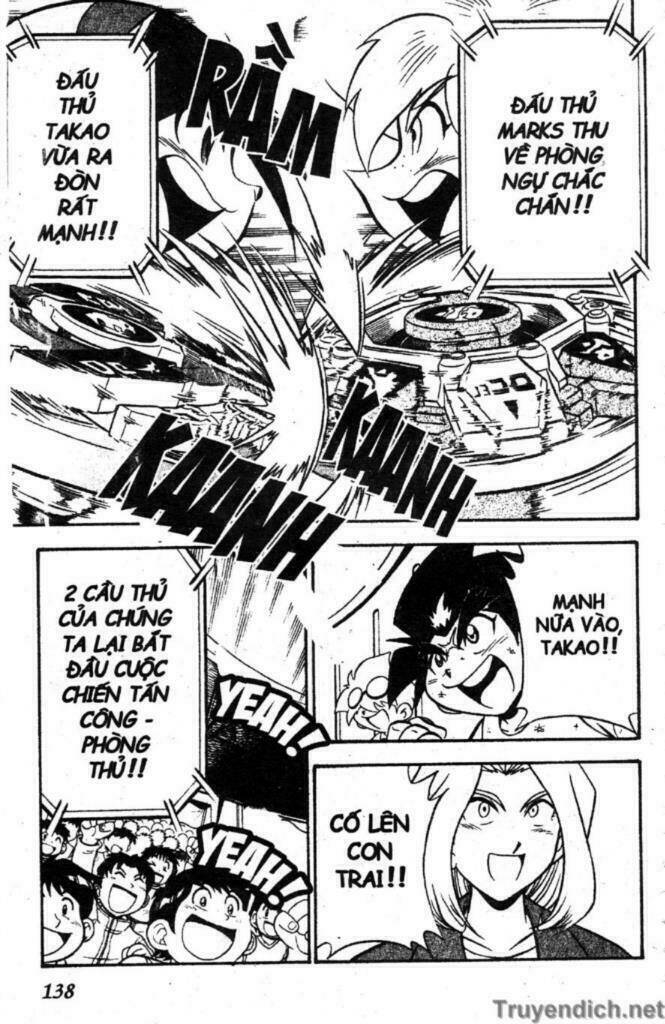 beley - con quay truyền thuyết chapter 13 128