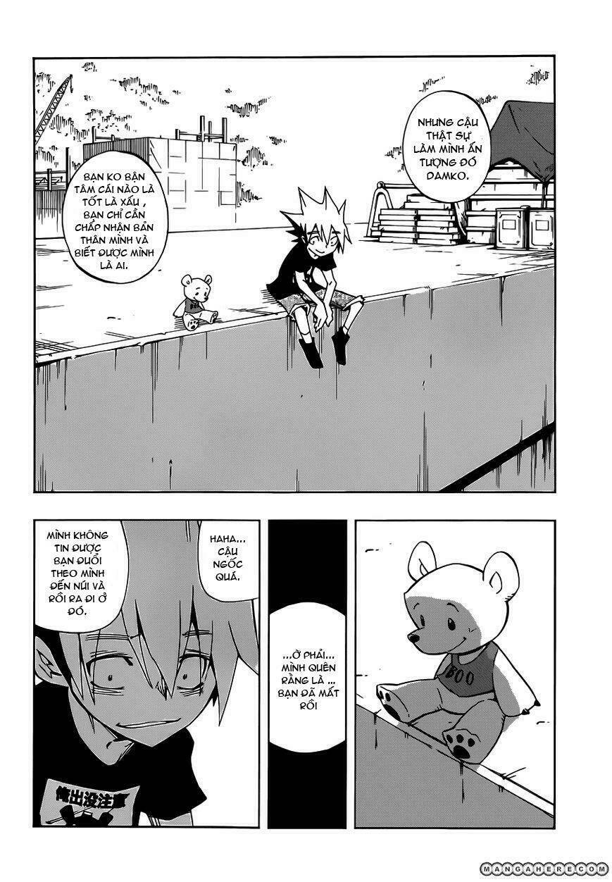 vua pháp thuật: tuyển tập oneshot chapter 3 39