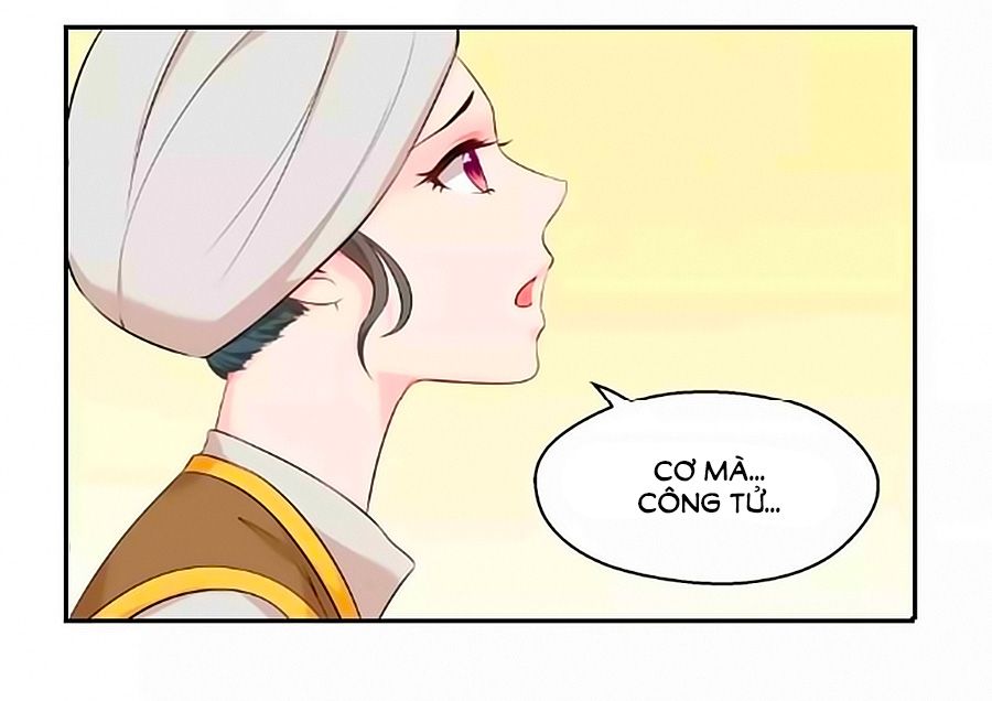 Thịnh Thế Đế Vương Phi chapter 28 - Trang 24
