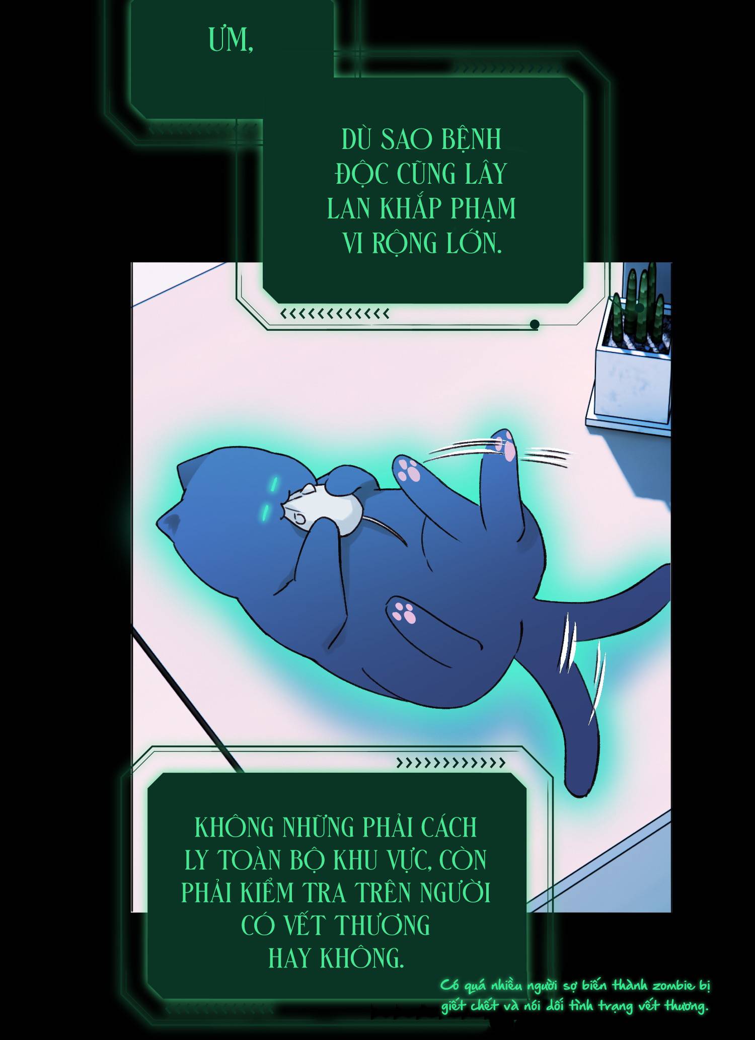 tôi phải làm một kẻ đại xấu xa chapter 59 46