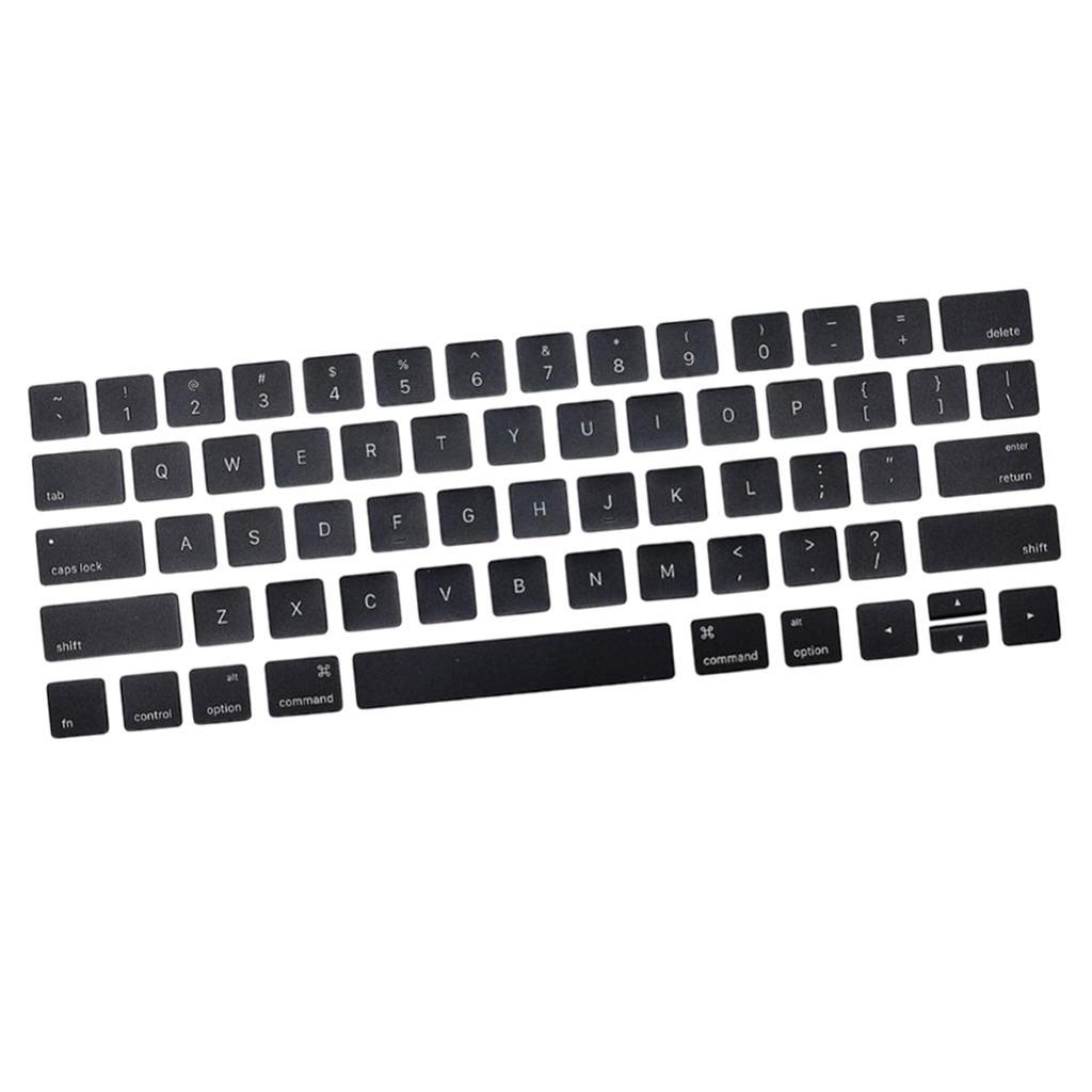 Keyboard Key  Replacement for  Pro 13" 15" A1708 A1706 A1707 2016 2017