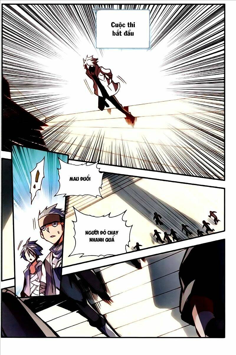 xích hoàng truyền kỳ chapter 66 15