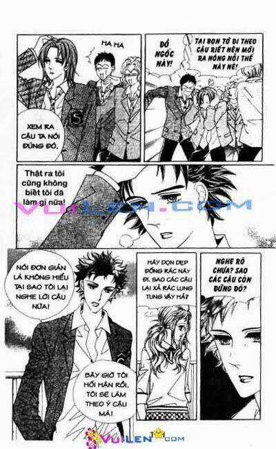 cô gái vương giả chapter 2 111