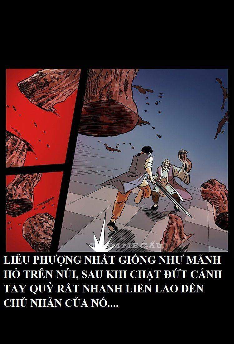 tiên sơn truyền kỳ chapter 24 34