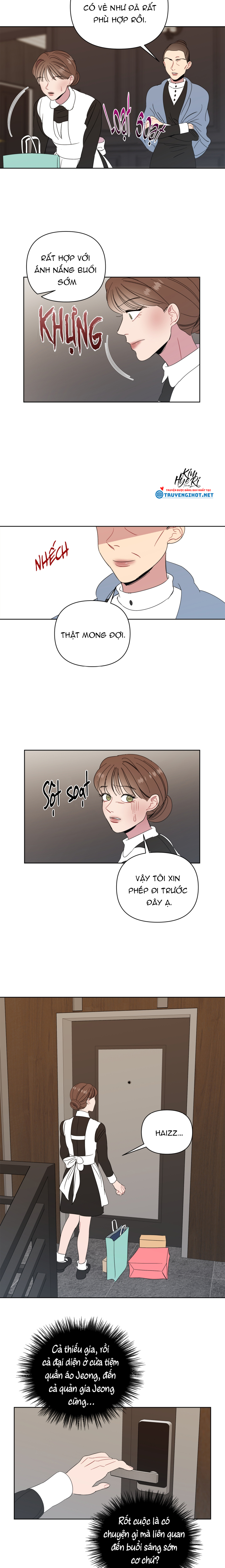 thiên đường (heaven) chapter 12.2 5