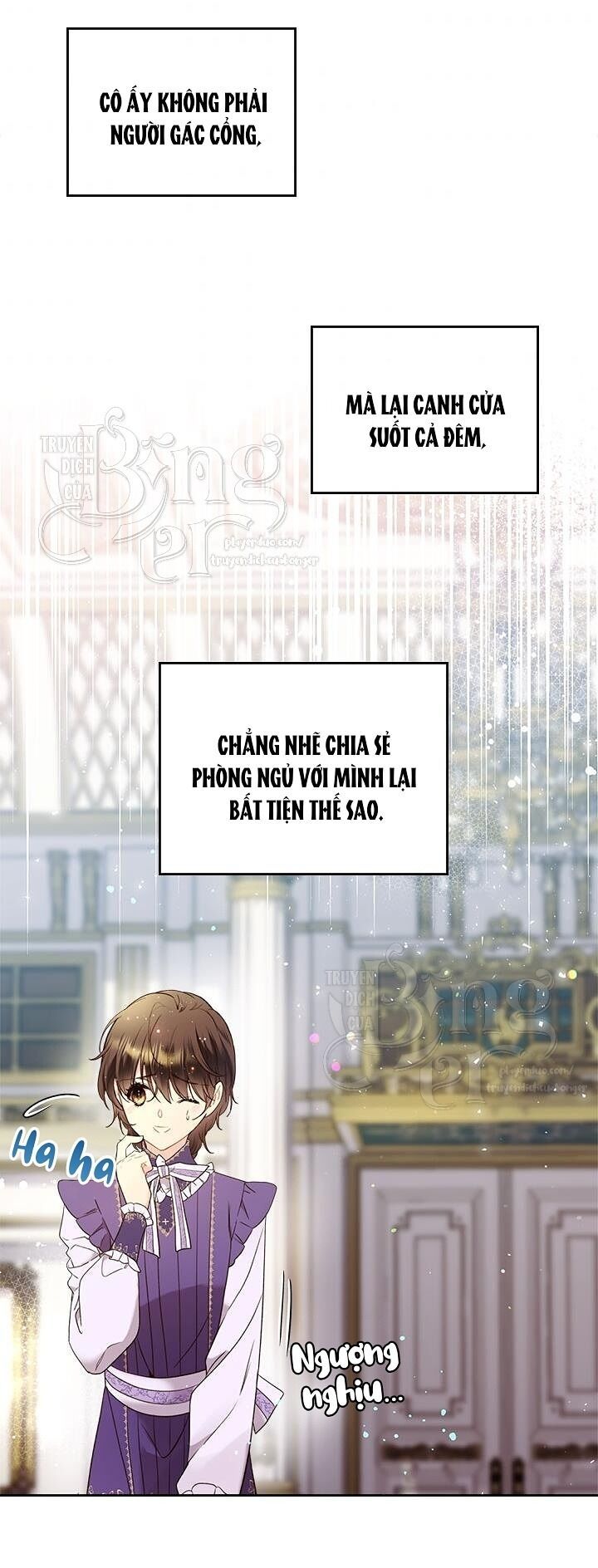 [15+] Công Chúa Chloe Chapter 65 - Next Chapter 67