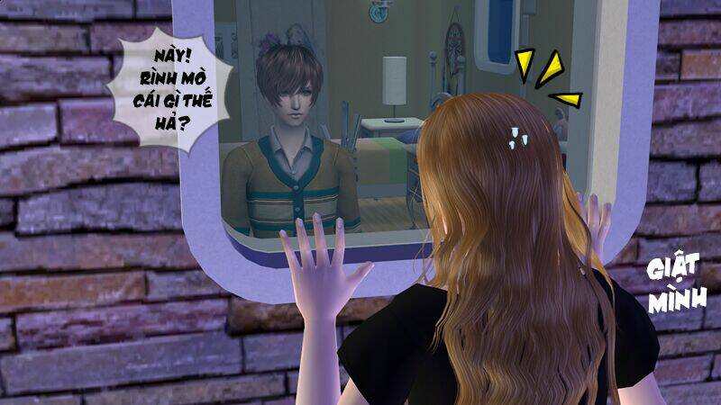 viên đạn bạc [truyện sims 2] chapter 34 58