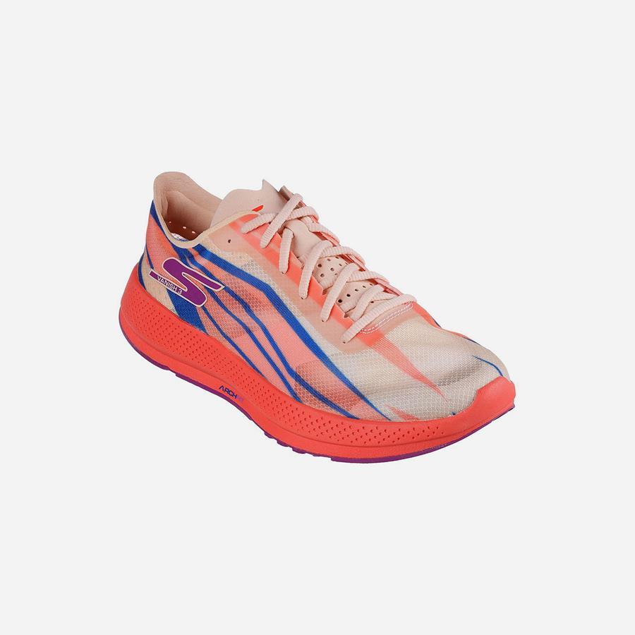 Giày thể thao nữ Skechers Go Run Horizon - 172051-CRL