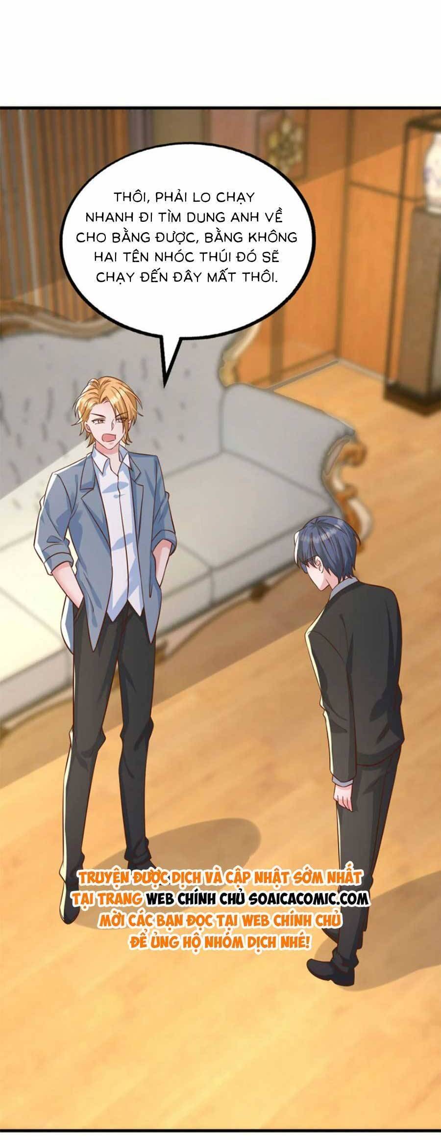 đại lão gọi tôi tiểu tổ tông chapter 176 6