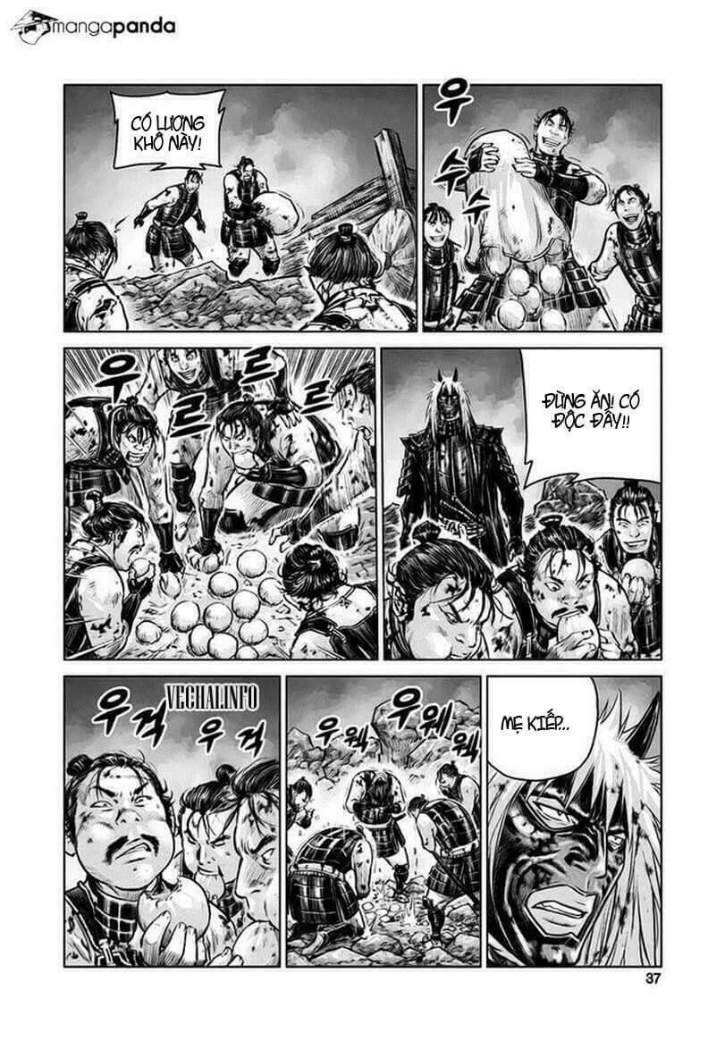 lính đánh thuê maruhan chapter 28 6
