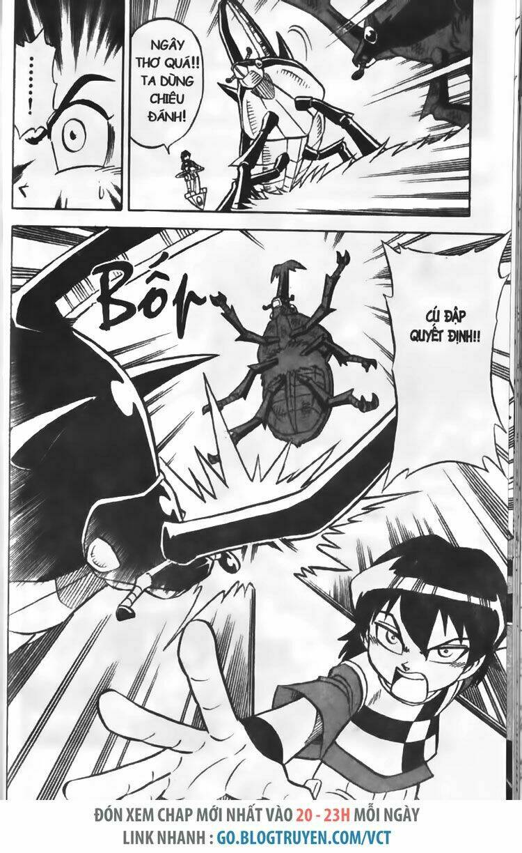 vua côn trùng chapter 24 22