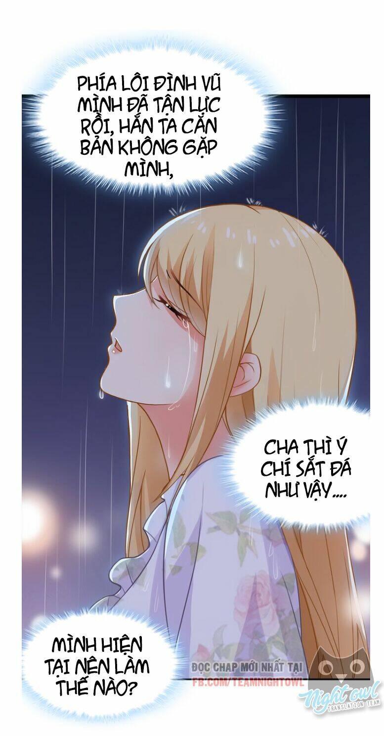 ác ma đích độc sủng điềm thê chapter 4 26