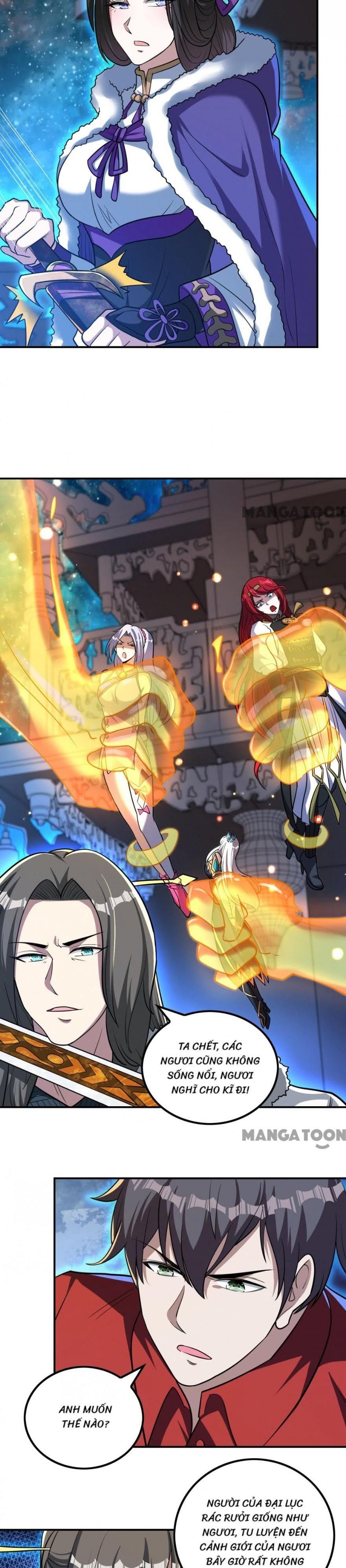 Đệ Nhất Ở Rể chapter 144.2 7