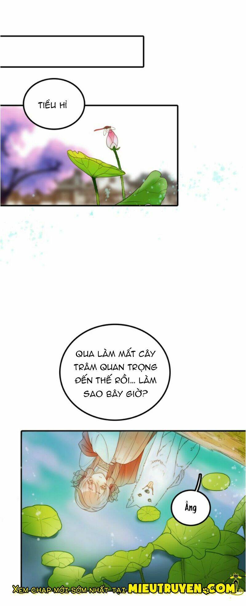 cướp chàng vợ về đón năm mới chapter 27 31