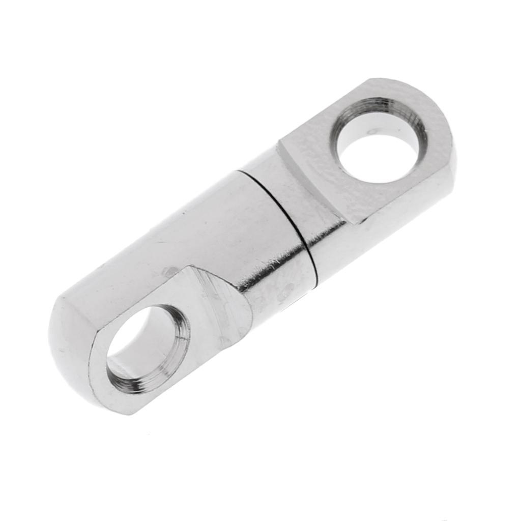 20pcs Fishing Ball Bearing Swivels Heavy Duty Fishing Swivels
