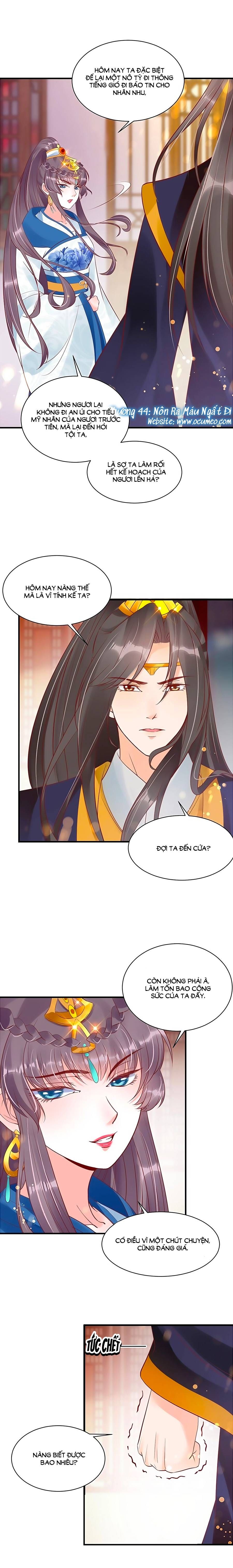 thịnh thế lê hoa điện chapter 44 1