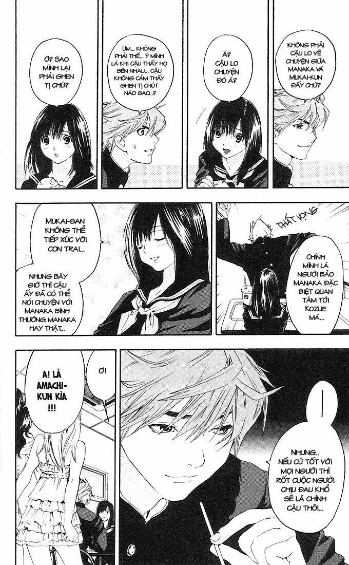 quần lót dâu tây chapter 108 19