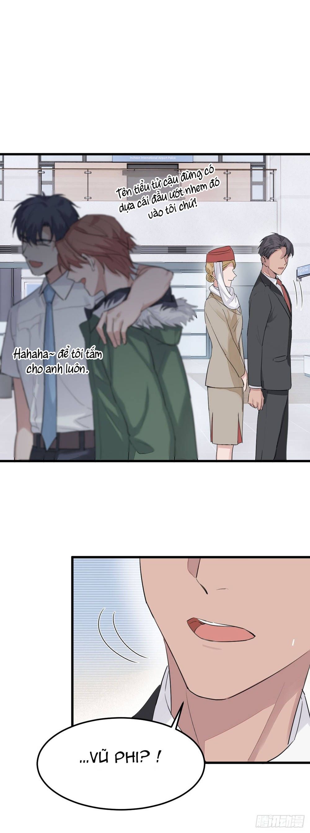 bay qua trời xanh chapter 26 20