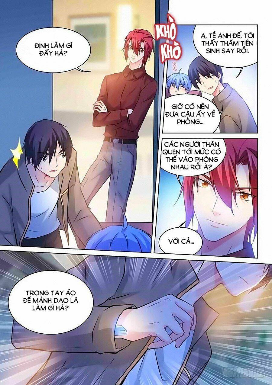 giả diện thế thân chapter 165 9