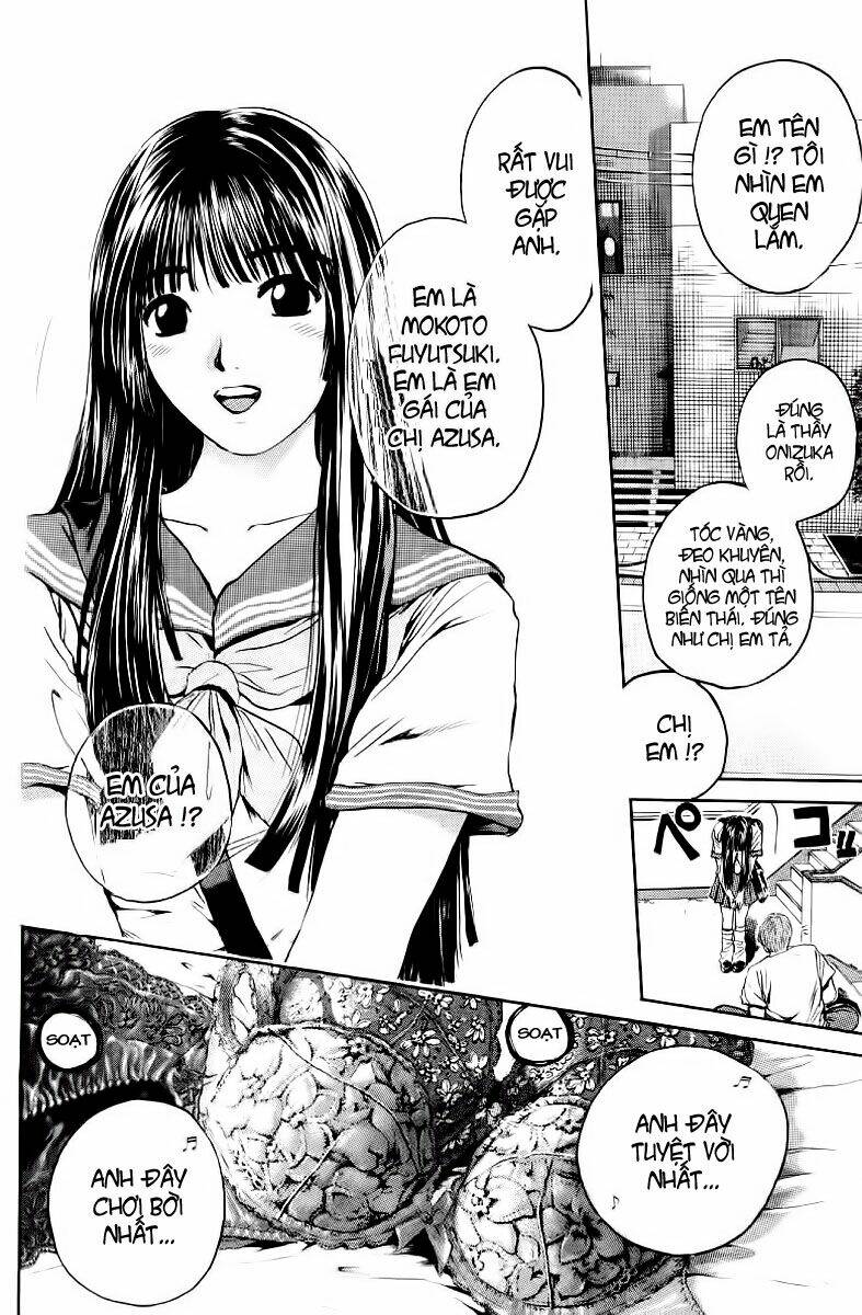 Gto - Great Teacher Onizuka Chapter 147 - Trang 10