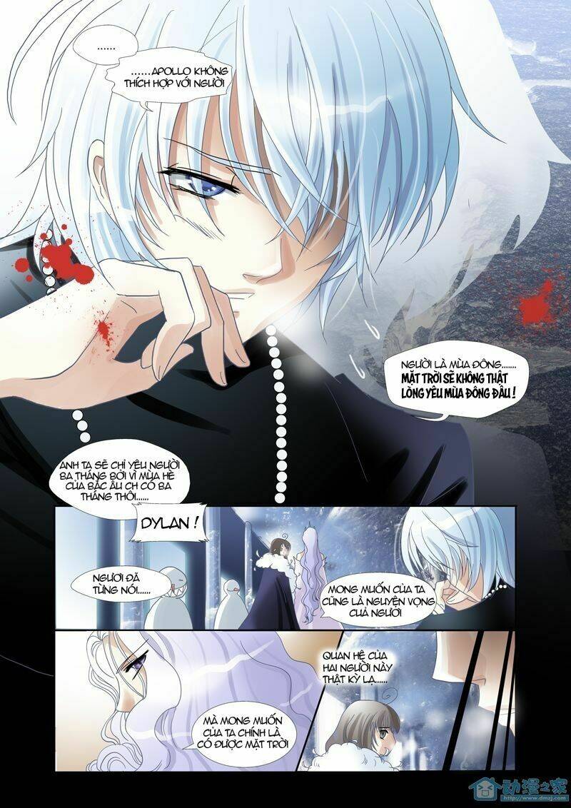 nữ thần nghèo khổ chapter 3 4