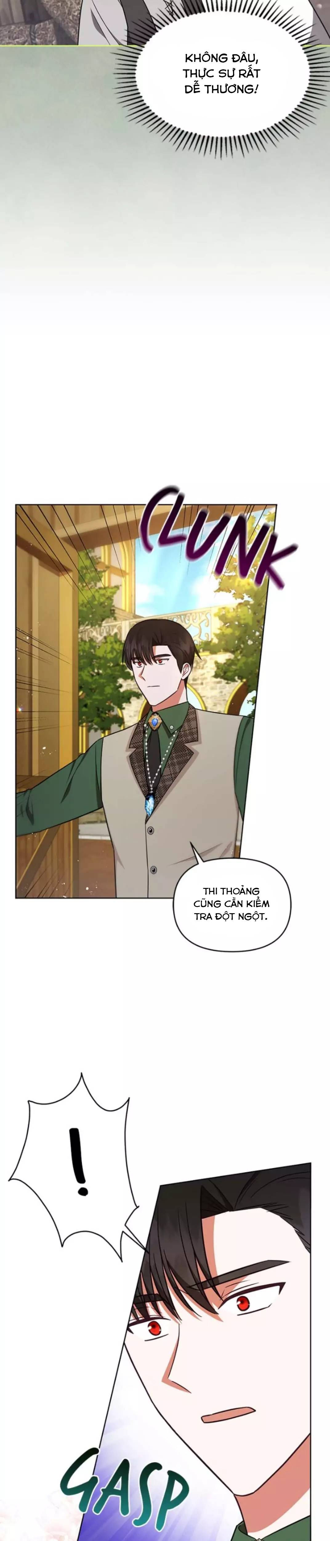 công tước ác quỷ không ngủ được chapter 37 22