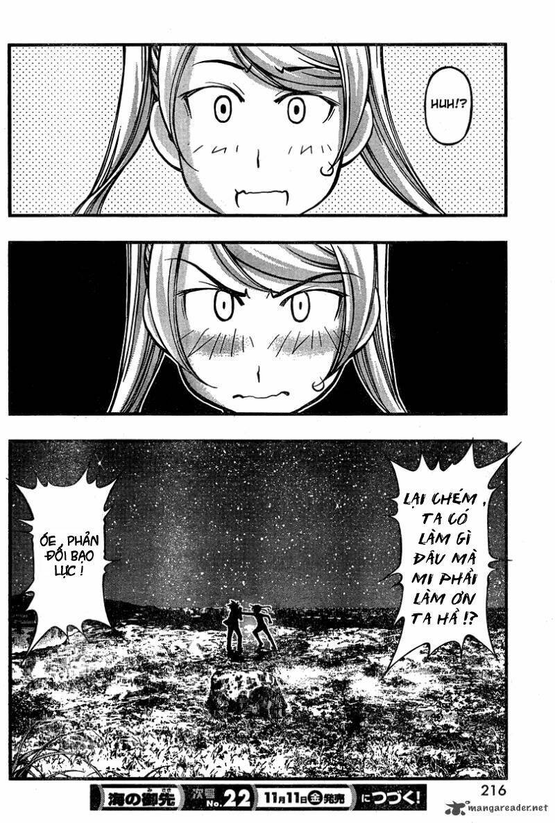 umi no misaki chapter 89 23