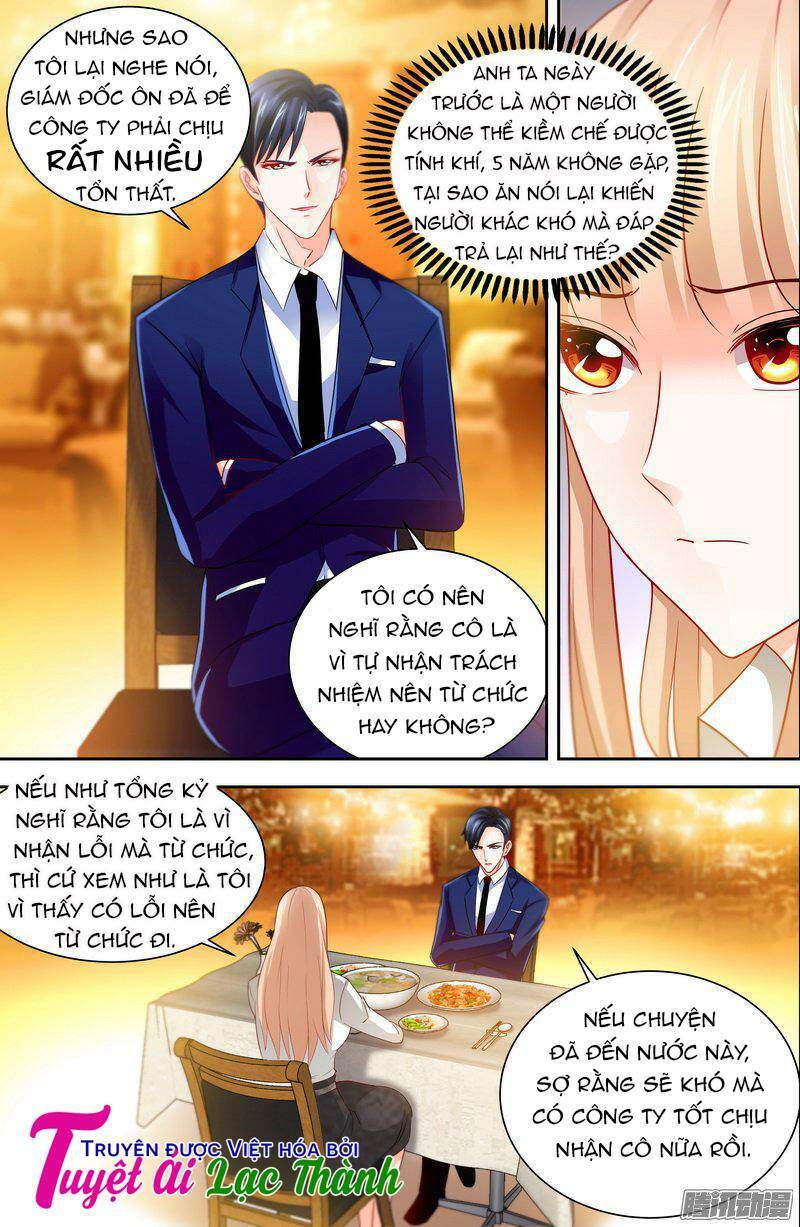 cô bé ngây thơ đừng hòng trốn chapter 14 2