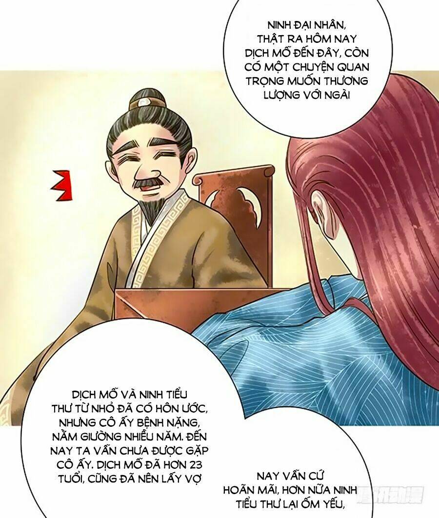 thiên niên minh vương cộng chẩm miên chapter 12 27