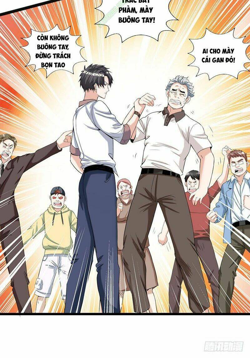 trọng sinh khí thiếu quy lai chapter 5 10