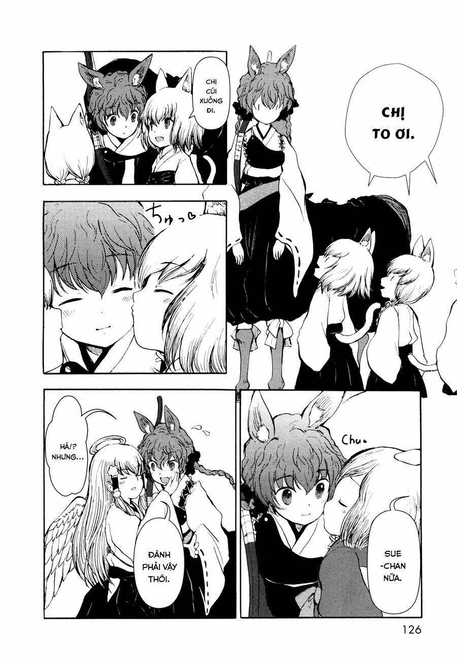 centaur no nayami chapter 8 21