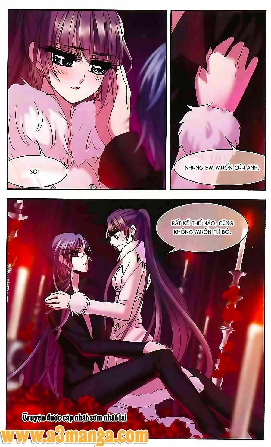 huyết tộc cấm vực chapter 66 5