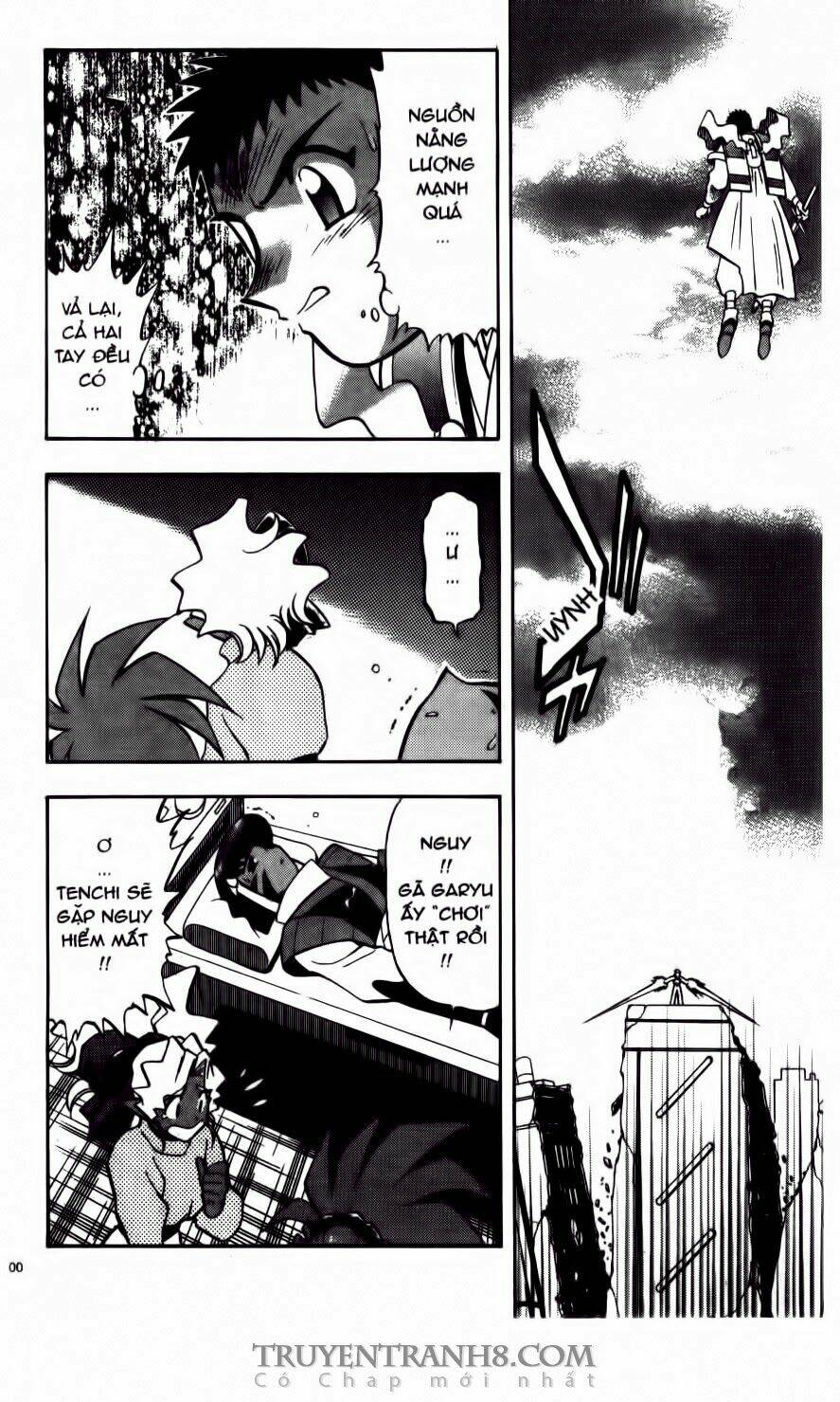 tenchi vô dụng chapter 75 5
