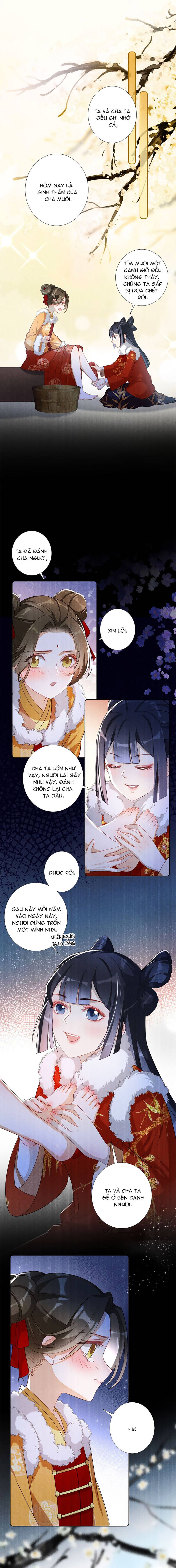 quý phi hôm nay cũng muốn lấy thân nuôi địch chapter 10 6