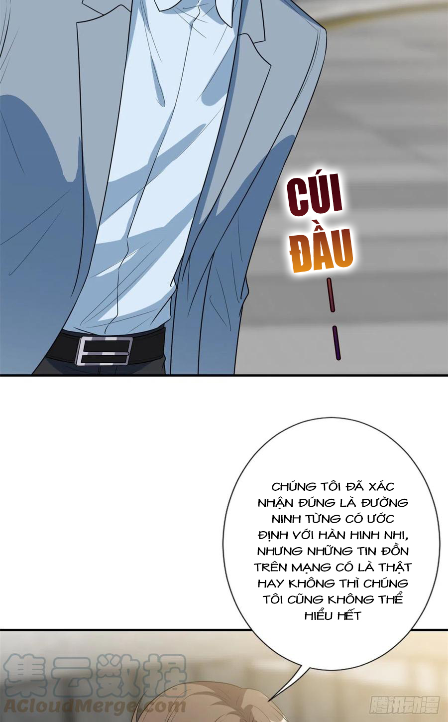 thí hôn lão công, cần giúp sức chapter 369 8