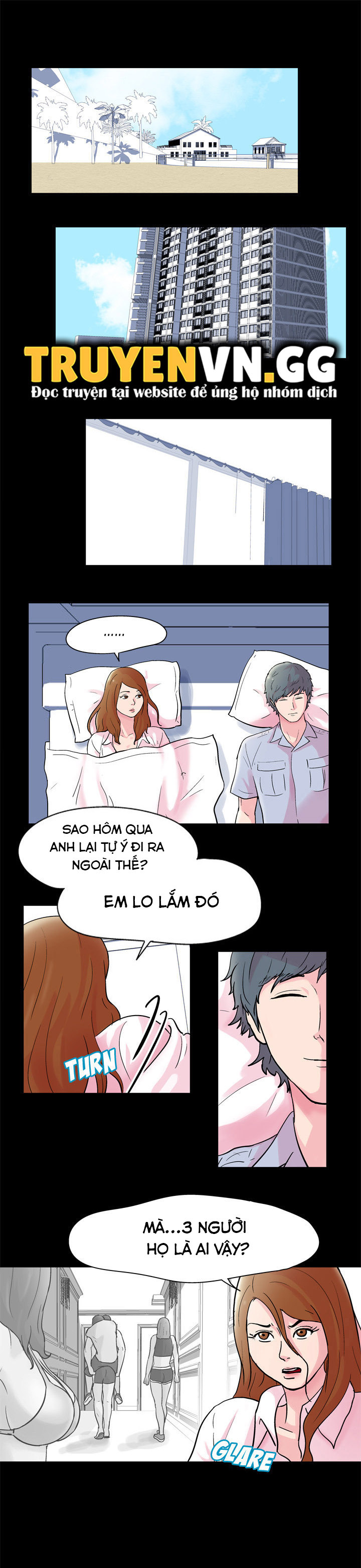 dự án utopia (project utopia) chapter 37 1