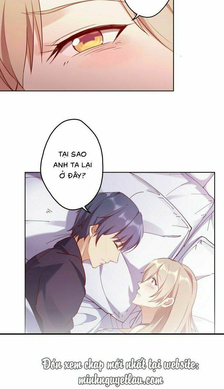 hợp đồng ngọt cao độ chapter 5 27