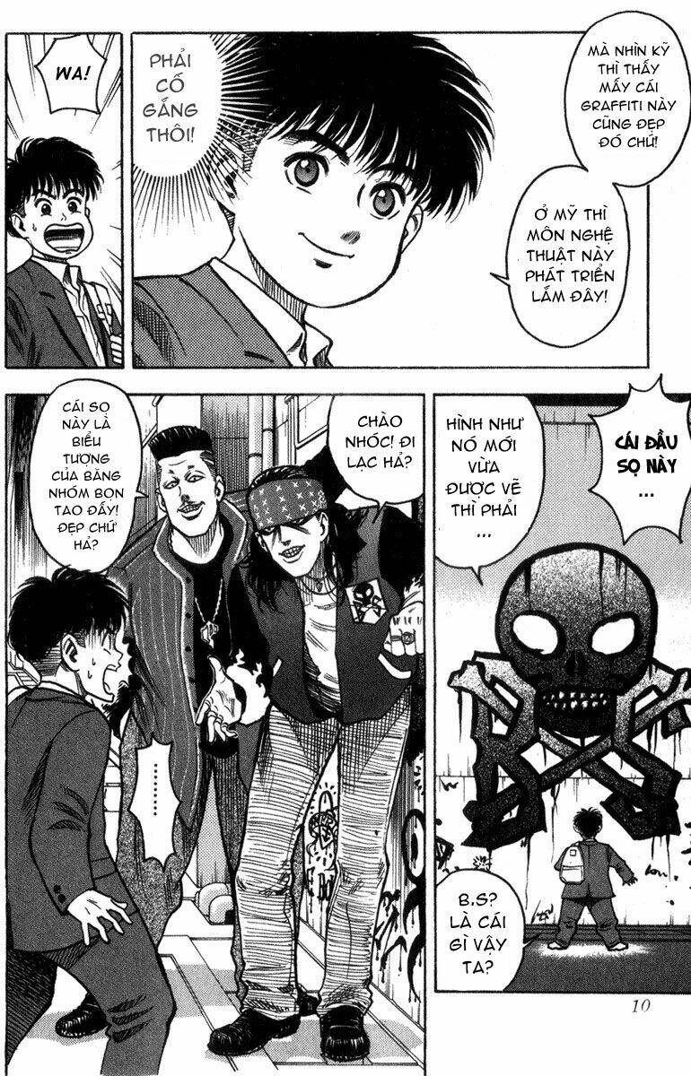 hareluya chapter 0 7