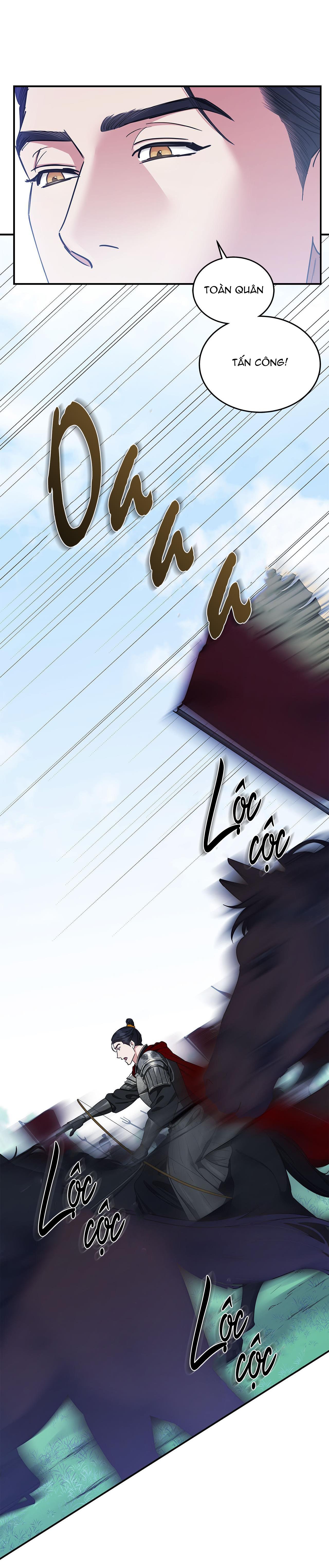 dấu vết của khoảng trống chapter 21 14