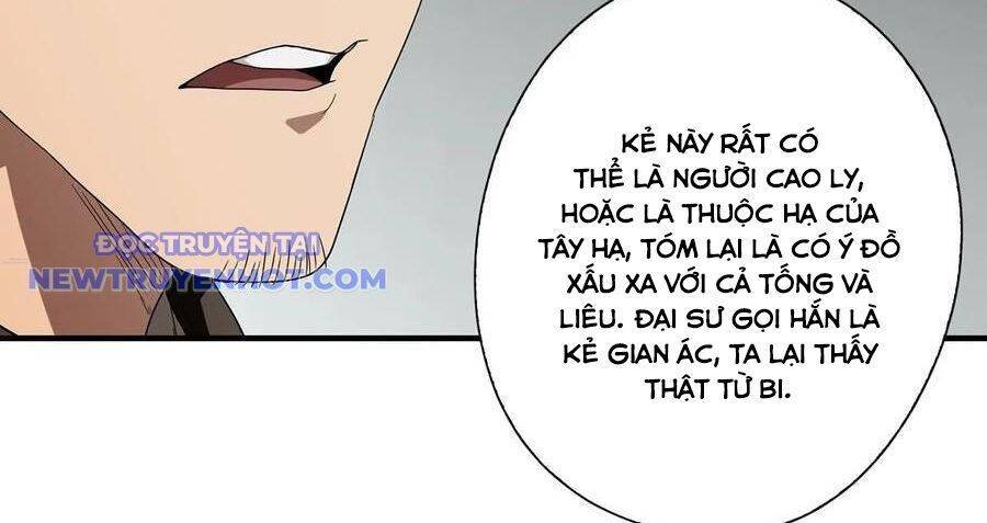 thiên long bát bộ webtoon chapter 139 33