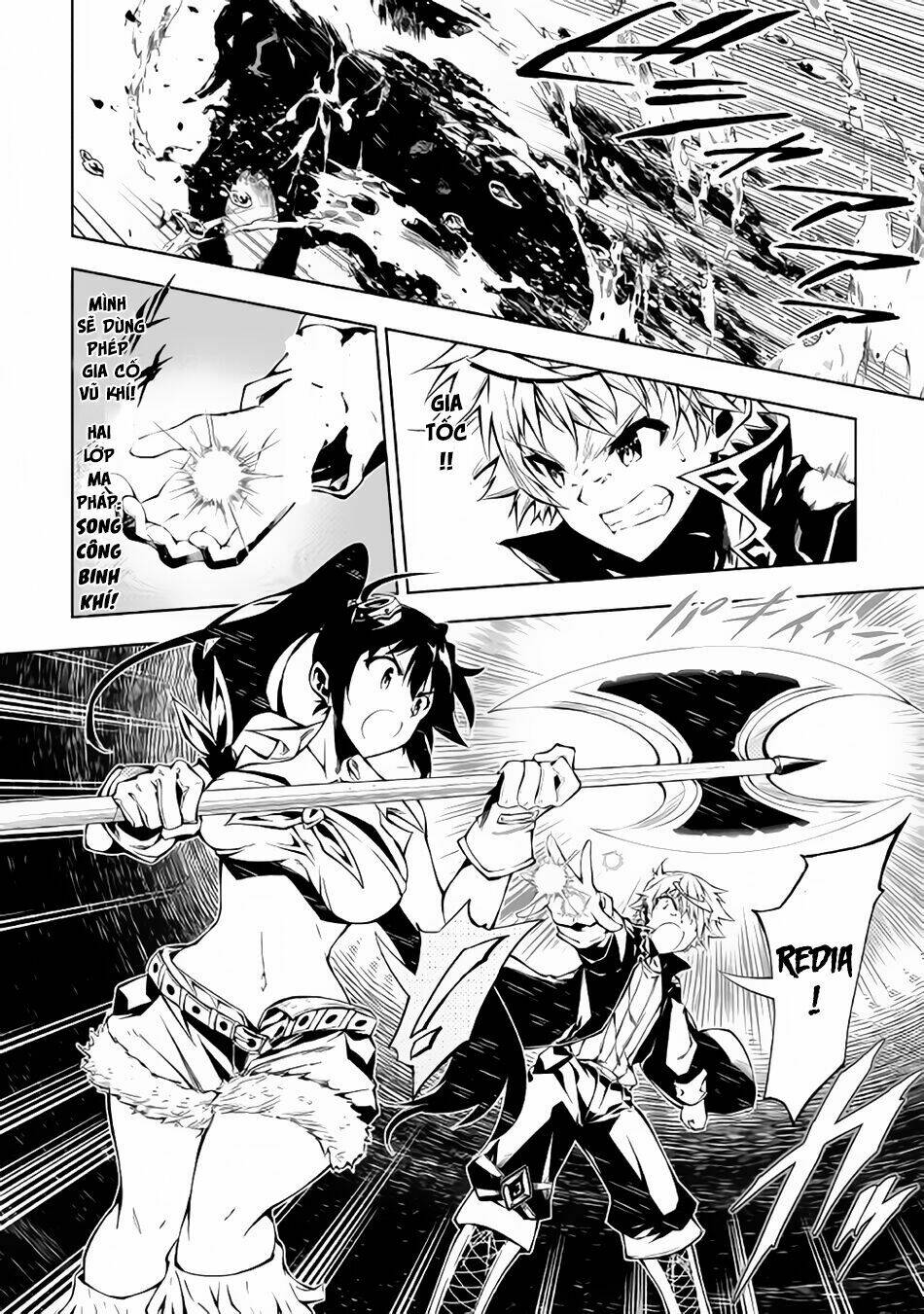 kouritsu kuriya madoushi, dani no jinsei de madou o kiwameru chapter 20 20