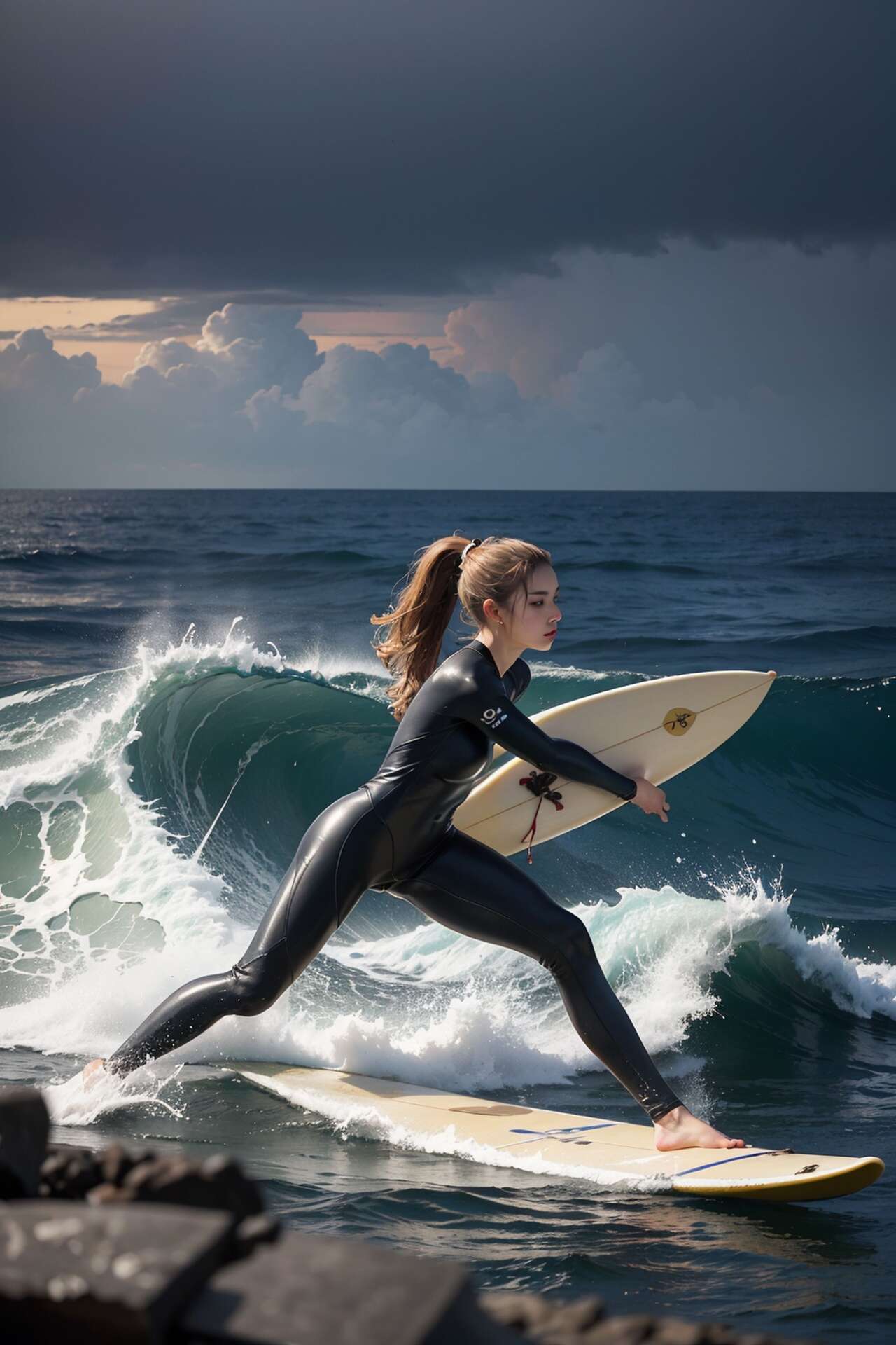 aibeautiful CHƯƠNG 8: LƯỚT SÓNG 3