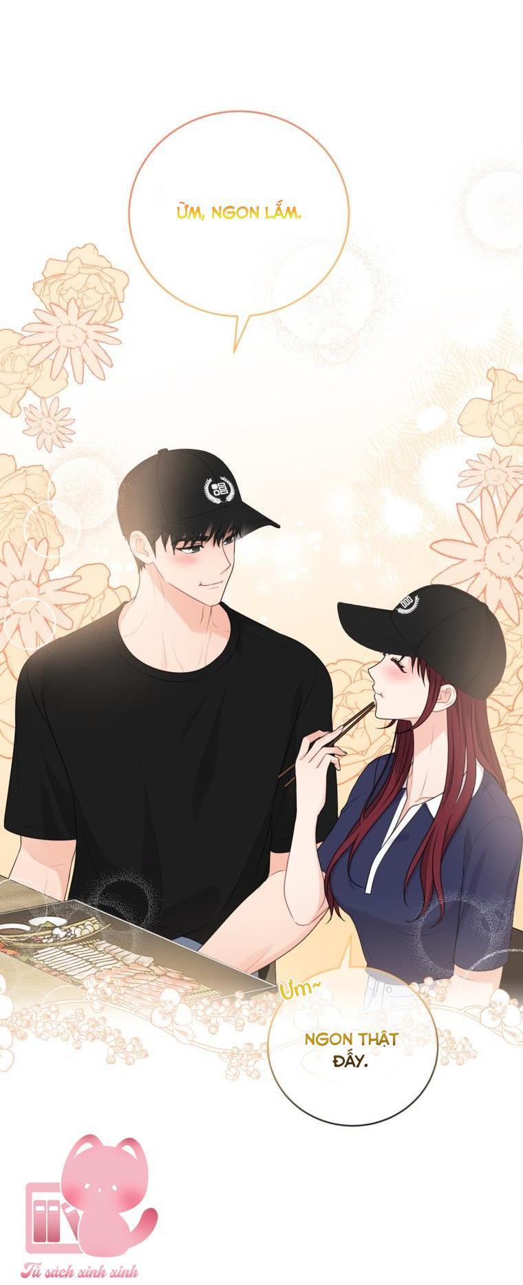 mong được chị chỉ bảo, tiền bối chapter 24 63