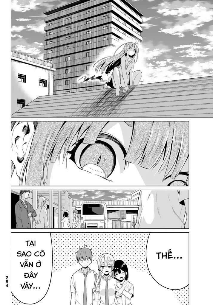 sekai ka kanojo ka erabenai chapter 9 25