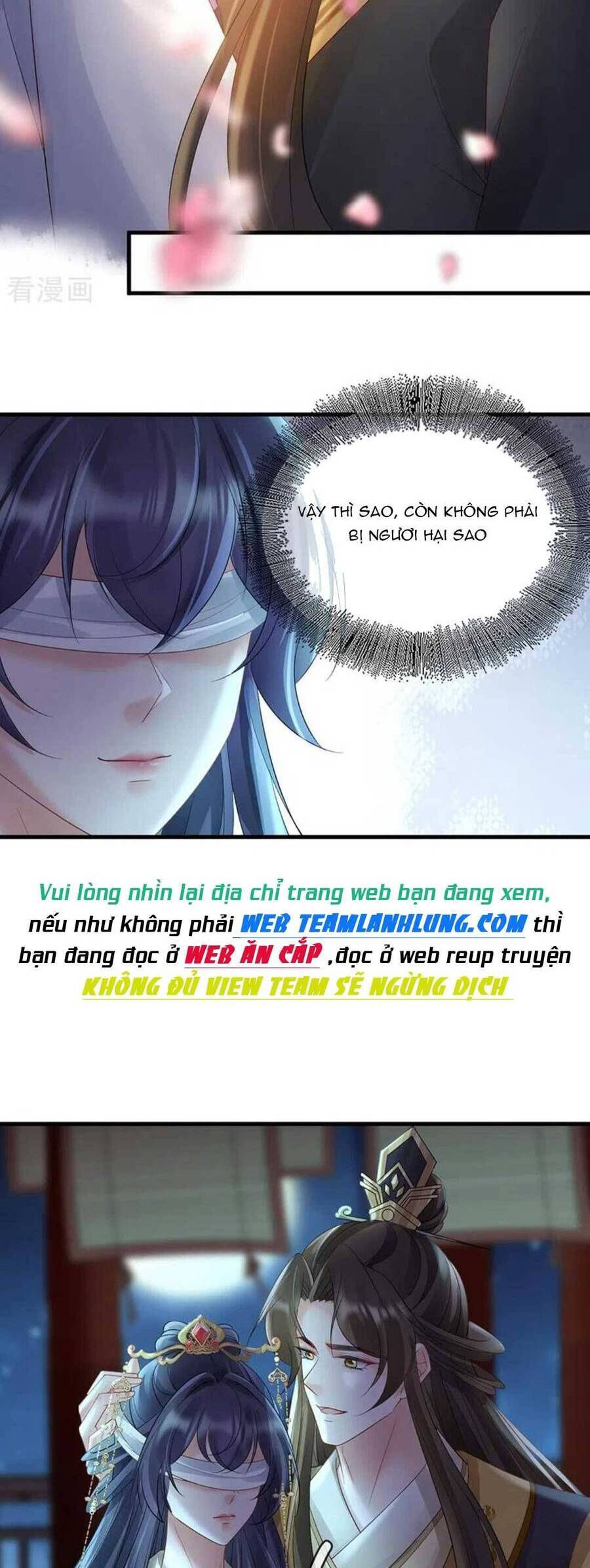 sự trả thù của vương phi chapter 75 4