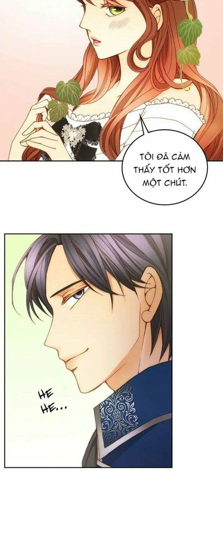 wendy , cô gái bán hoa chapter 18 9