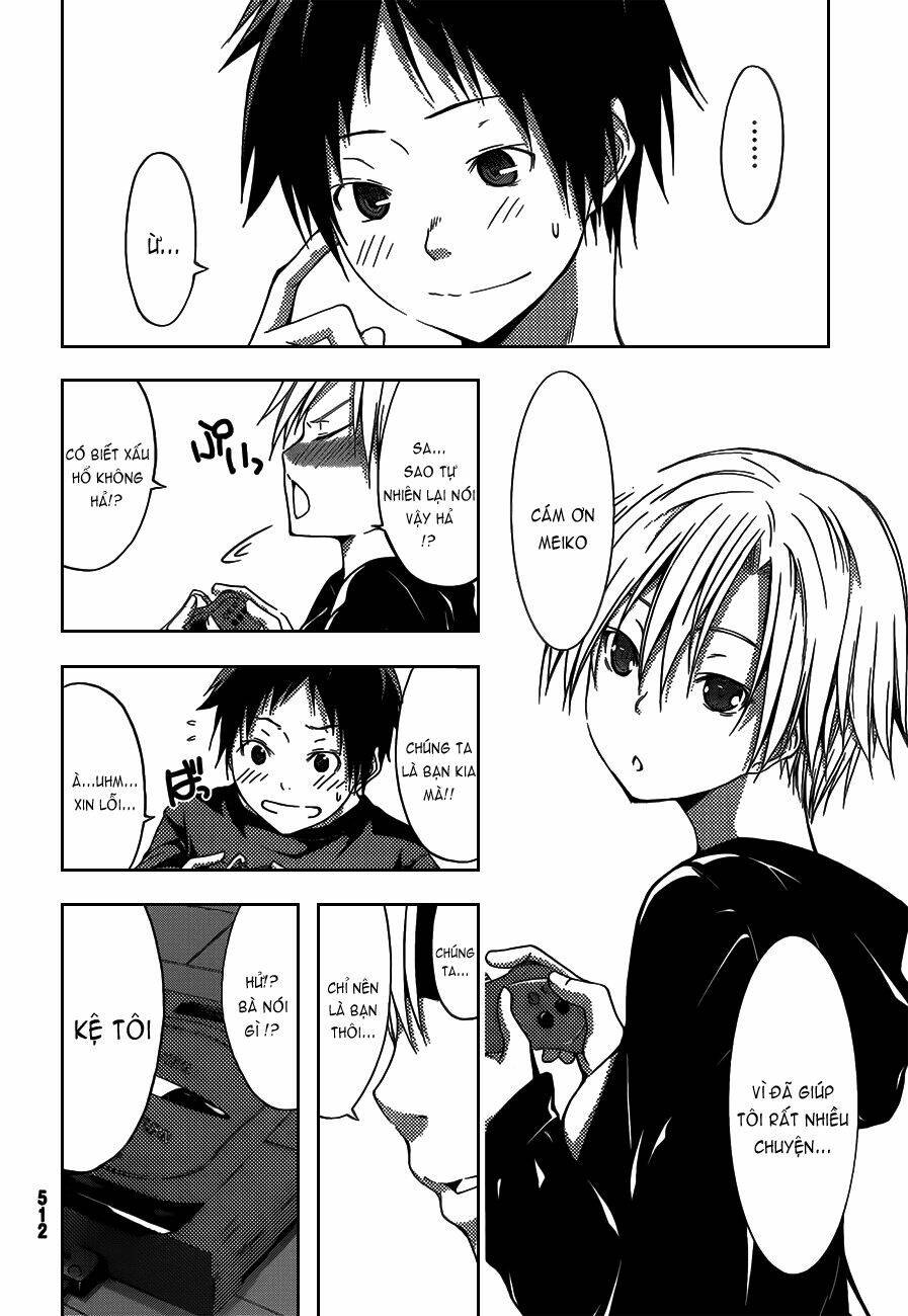 countrouble chapter 30 12