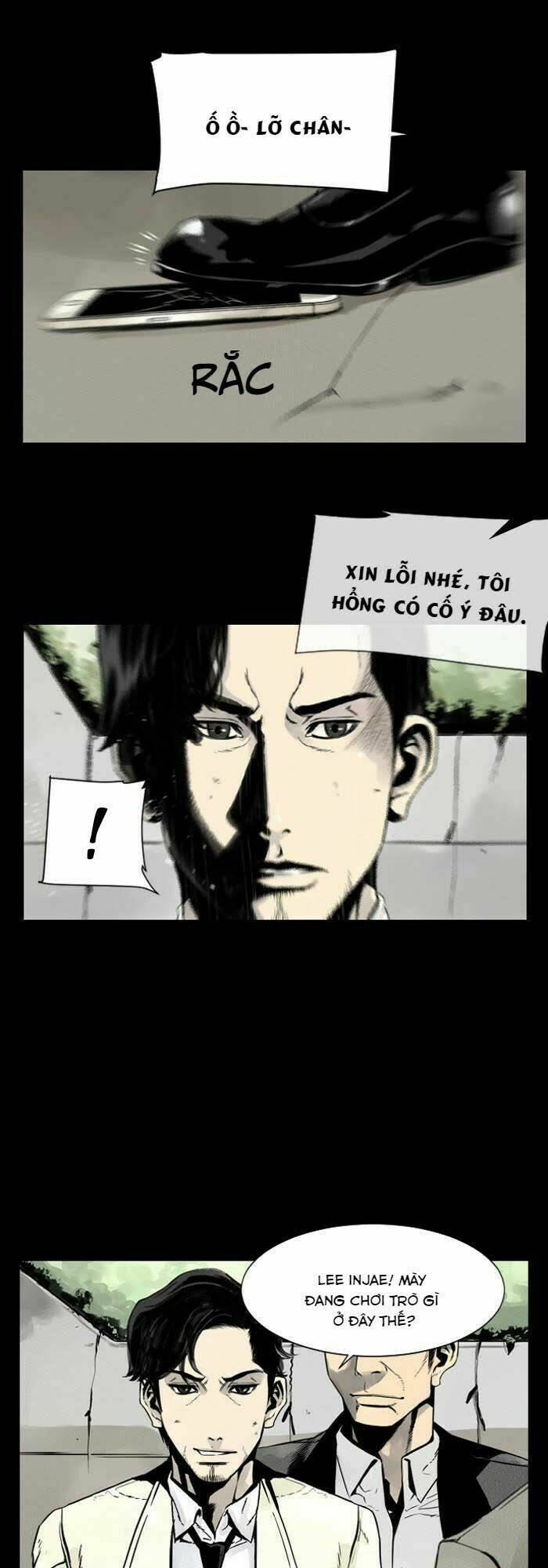 những xác chết hồi sinh từ đại dương chapter 21 6