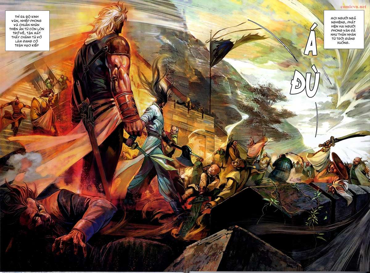 phong vân chapter 608 30