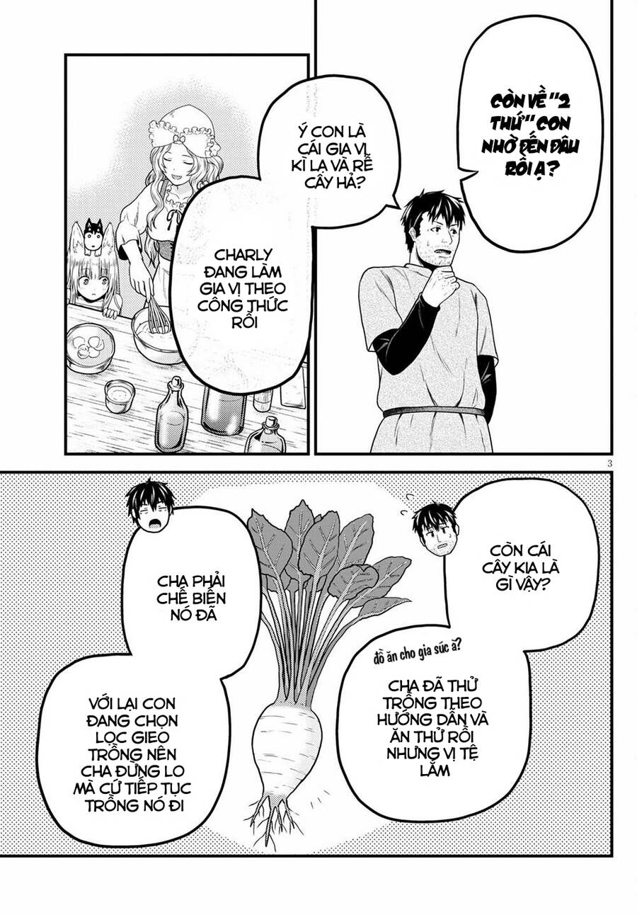 tôi là dân làng, thì đã sao? chapter 49 3